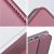 Case Smart Magnetic Samsung A165 A16 4G/A166 A16 5G bordo