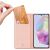 Чехол Dux Ducis Skin Pro Samsung A366 A36 5G/A566 A56 5G розовое золото