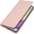 Чехол Dux Ducis Skin Pro Samsung A366 A36 5G/A566 A56 5G розовое золото