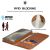Case Dux Ducis Hivo for Samsung S936 S25+ brown