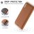 Case Dux Ducis Hivo for Samsung S936 S25+ brown