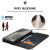 Case Dux Ducis Hivo for Samsung S936 S25+ black