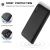 Case Dux Ducis Hivo for Samsung S936 S25+ black