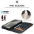 Case Dux Ducis Hivo for Samsung S931 S25 black