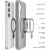 Чехол Dux Ducis Yind With Magnetic Stand для Samsung S936 S25+ серый