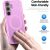 Case Dux Ducis Yind for Samsung S931 S25 pink