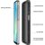 Case Dux Ducis Yind for Samsung A165 A16 4G/A166 A16 5G black