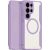 Чехол Dux Ducis Skin X Pro для Samsung S938 S25 Ultra фиолетовый