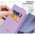 Чехол Dux Ducis Skin X Pro для Samsung S938 S25 Ultra фиолетовый