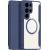 Case Dux Ducis Skin X Pro for Samsung S938 S25 Ultra blue