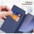 Case Dux Ducis Skin X Pro for Samsung S938 S25 Ultra blue