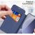Case Dux Ducis Skin X Pro for Samsung S936 S25+ blue