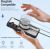 Case Dux Ducis Skin X Pro for Samsung S936 S25+ black