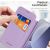 Case Dux Ducis Skin X Pro for Samsung S931 S25 purple
