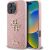 Guess GUHCP16XHG4SGP Чехол для Apple iPhone 16 Pro Max