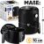 Hot air fryer Bomann
