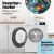 Washer-dryer Bomann