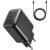 Charger Joyroom JR-TCF23 25W USB-C + USB-C to USB-C cable 1.0m black