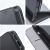 Чехол Smart Magnetic Samsung A135 A13 4G черный