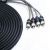 FOUR Connect 4-800256 STAGE2 RCA-cable 5.5m, 4ch