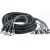 FOUR Connect 4-800256 STAGE2 RCA-cable 5.5m, 4ch
