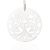 Sudraba kulons #2302015, Sudrabs 925°, 1.4 gr.