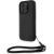 BMW Leather Signature and Strap Case maciņš priekš Apple iPhone 16 Pro