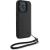 BMW Leather Signature and Strap Case Чехол Для Apple iPhone 16 Pro Max