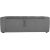 Sofa bed STELLA with spring mattress, grey