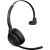 Jabra Evolve2 55, with charging station, headset (black, mono, Microsoft Teams, USB-A, Link380a)