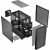 Logic 3 Logic DART PRO MINI USB-C PC Case Black