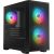 Logic 3 Logic DART PRO ARGB MINI USB-C PC Case Black