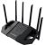 Wireless Router ASUS Router 6500 Mbps Mesh Wi-Fi 6 Wi-Fi 7 IEEE 802.11a IEEE 802.11b IEEE 802.11g IEEE 802.11ac IEEE 802.11ax USB 3.2 3x2.5GbE 1x2.5GbE Number of antennas 6 TUFGAMINGBE6500
