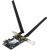 WRL ADAPTER 6500MBPS PCIE/PCE-BE6500 ASUS