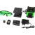 50-232# Miernik niwelator gt-c1 blow laser krzyżowy poziomica - 12 liniowy 3d
