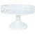 Platter SANDY 35x27xH22cm, antique white metal