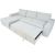 Corner sofa bed KAJA LC, beige