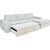 Corner sofa bed KAJA RC, beige