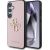 Guess GUHCS25SPGT4MBP Чехол для Samsung Galaxy S25