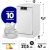Dishwasher Bomann, white