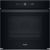 Whirlpool WOI4S8CM1SBA cepeškrāsns, 6th Sense Melna