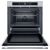 Whirlpool WOI4S8CM1SWA cepeškrāsns, 6th Sense Balta
