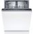 Bosch SMV2ITX09E Serie|2 iebūvējama trauku mašīna, 60cm InfoLight ExtraDry