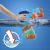 NERF SUPERSOAKER Водный Бластер Fill Multipack