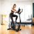 Velotrenažieris M1815 MAGNETIC STATIONARY BIKE WITH GENERATOR SYSTEM HMS PREMIUM