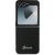 Guess GUHCZF6HGGSHK Aizmugurējais Apvalks priekš Samsung Galaxy Z Flip6
