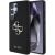 Guess GUHCS25LPGT4MBK Aizmugurējais Apvalks priekš Samsung Galaxy S25 Ultra