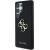 Guess GUHCS25LPGT4MBK Aizmugurējais Apvalks priekš Samsung Galaxy S25 Ultra