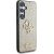 Guess GUHCS25SHG4SGD Aizmugurējais Apvalks priekš Samsung Galaxy S25