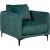 Armchair BIANKA green